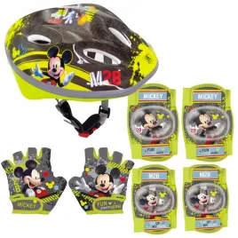 zestaw-myszka-mickey-kask-52-56cm-ochraniacze-na-lokcie-kolana-rekawiczki