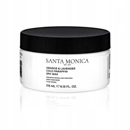 santa-monica-zimna-parafina-naturalna-maska-roslinna-orangeand-lavender-175ml