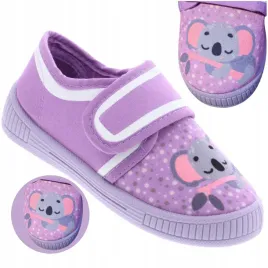 kapcie-dzieciece-buty-zmienne-do-przedszkola-na-rzep-28-koala