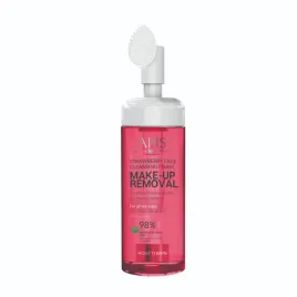 pianka-oczyszczajaca-do-mycia-twarzy-truskawkowa-make-up-removal-apis-150ml