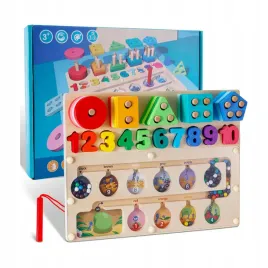 tablica-drewniana-zabawka-edukacyjna-magnetyczna-montessori-3