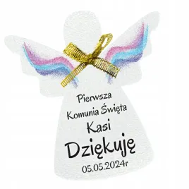 podziekowania-dla-gosci-pierwsza-komunia-magnes-aniolek-10szt