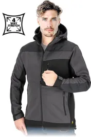 kurtka-meska-softshell-z-kapturem-reis-foreco-sh-sb-r-m