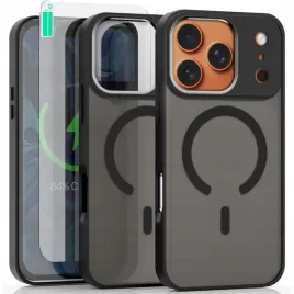 etui-do-apple-iphone-17-pro-do-magsafe-czarne-matowe-plecki-szklo-9h