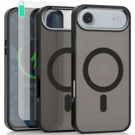 etui-do-apple-iphone-17-air-do-magsafe-czarne-matowe-plecki-szklo-9h