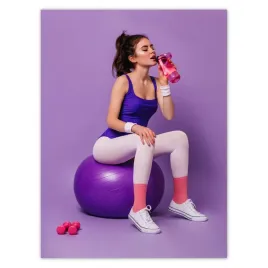 plakaty-30x40-czas-na-przerwe-w-treningu