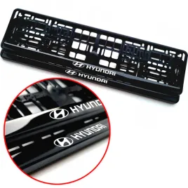 swietna-ramka-na-tablice-rejestracyjna-hyundai-nadruk-zel-2-szt-premium