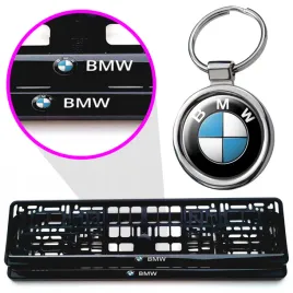 zestaw-2-ramki-na-tablice-rejestracyjne-ramka-zel-breloczek-bmw