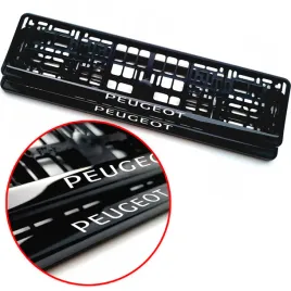 swietna-ramka-na-tablice-rejestracyjna-peugeot-nadruk-zel-2-szt-premium