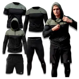 stroj-rashguard-spodnie-spodenki-termoaktywne-trening-mma-meska-komplet-3xl