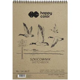szkicownik-na-spirali-a4-80k-ptaki-hc-4650