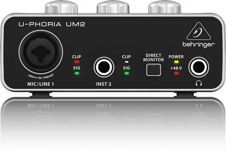 interfejs-audio-behringer-u-phoria-um2-marka-behringer-typ-interfejs-audio