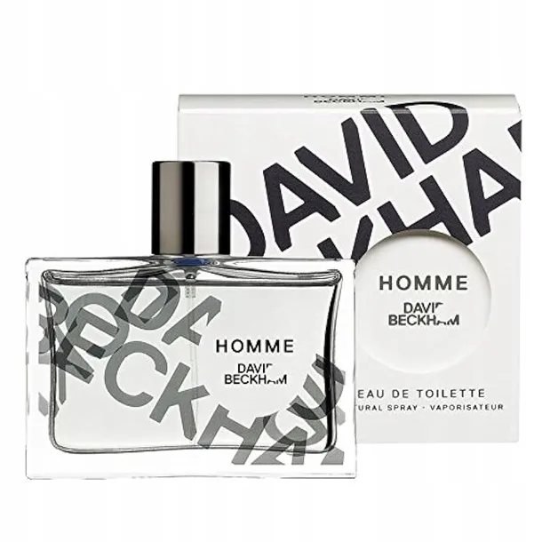 PRODUKT DAVID BECKHAM HOMME 75ML EDT