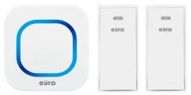 eura-tech-dzwonek-bezprzewodowy-wdp-80h2v2t-folk-ac-2x-przycisk-kinetyczny