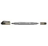 marker-cd-dwustronny-czarny-a-25-0315-stan-nowy