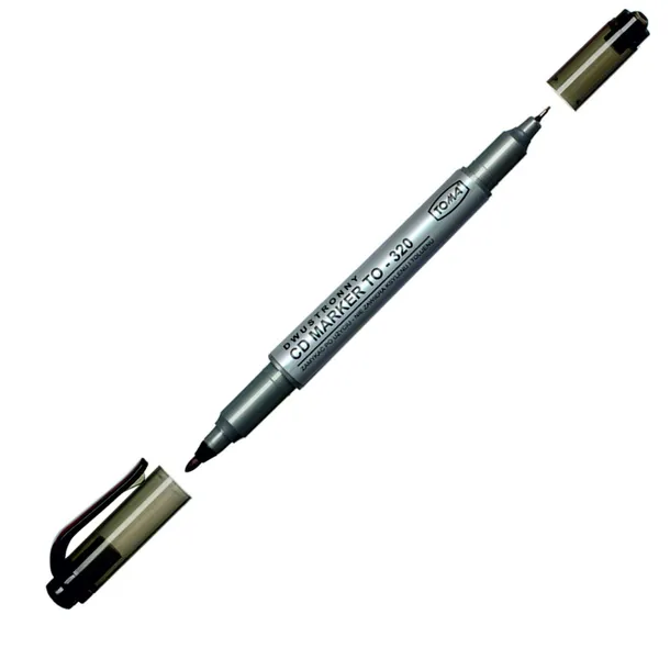 marker-cd-dwustronny-czarny-a-25-0315-stan-nowy-kolor-czarny