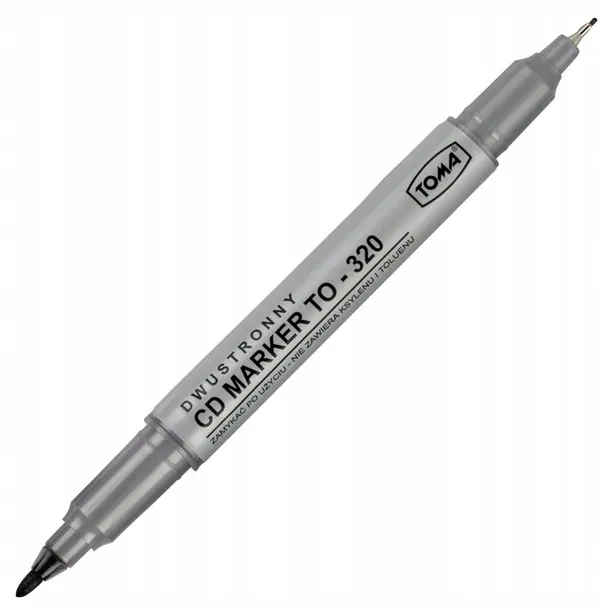 marker-cd-dwustronny-czarny-a-25-0315-kolor-czarny-stan-nowy