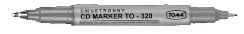 marker-cd-dwustronny-czarny-a-25-0315-kolor-czarny-marka-toma
