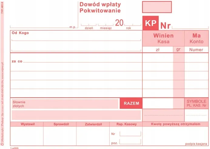 kp-dowod-wplaty-a6-401-5-stan-nowy
