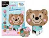 figurka-3d-malowanie-po-numerach-mis-kidea-stan-nowy