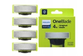 philips-oneblade-wklady-do-golarki-4szt