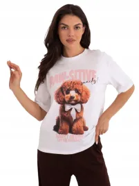 t-shirt-damski-bawelniany-koszulka-z-nadrukiem-psa