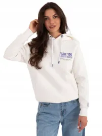 bluza-z-kapturem-dresowa-damska-ocieplana-z-nadrukiem