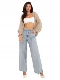 spodnie-jeansowe-szerokie-damskie-jeansy-z-paskiem