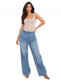 spodnie-jeansowe-damskie-z-szeroka-nogawka-jeansy