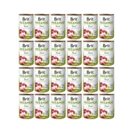 brit-pate-and-meat-kaczka-24x400g-mokra-karma-dla-psa
