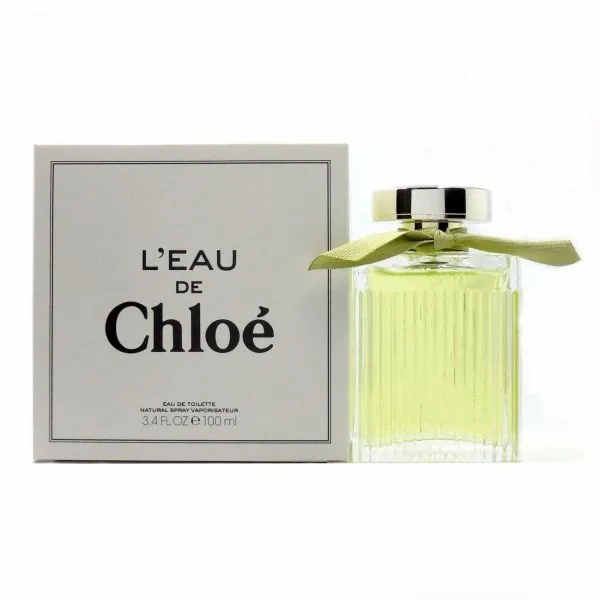 chloe l'eau de chloe woda toaletowa 100 ml  tester  