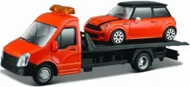autolaweta-laweta-mini-cooper-bburago-1-43