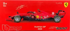 ferrari-sf1000-austrian-leclerc-kask-bburago-1-43