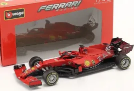 f1-ferrari-sf21-2021-carlos-sainz-55-bburago-1-43