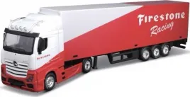 mercedes-actros-naczepa-firestone-bburago-1-43
