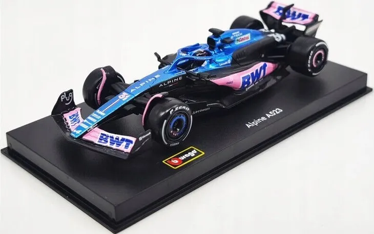 f1-bwt-alpine-a523-31-e-ocon-kask-bburago-1-43-stan-zlozenia-calosc-die-cast