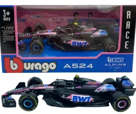 f1-bolid-alpine-a524-bwt-bburago-10-pierre-gasly-bburago-1-43