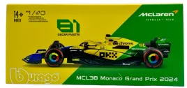 mclaren-mcl38-gp-monaco-f1-2024-81-piastri-kask-bburago-1-43