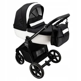 wozek-4w1-z-baza-isofix-i-fotelikiem-cosmo-adbor-fiorro-f5-czarno-bialy