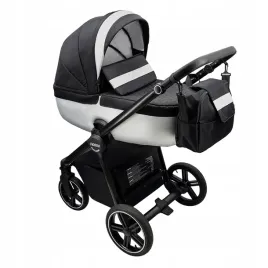 wozek-dzieciecy-4w1-adbor-fiorro-f2-srebrny-or-fotelik-cosmo-baza-isofix