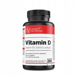vitafit-witamina-d3-200-kaps-vitamin-d-2000-w-oleju-odpornosc-zdrowe-kosci