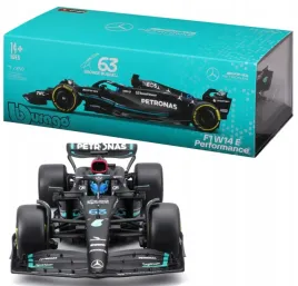 bolid-f1-mercedes-amg-w14-e-2023-63-russell-bburago-1-24