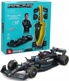bolid-do-skladania-f1-mercedes-amg-w14-e-2023-63-russell-bburago-1-24