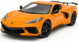chevrolet-corvette-2023-model-24120-welly-1-24-pomaranczowy