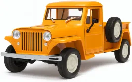 jeep-willys-pickup-1947-model-24116-welly-1-24-pomaranczowy
