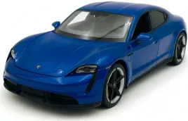 porsche-taycan-turbo-s-model-24107-metal-welly-1-24-niebieski