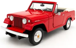 jeep-jeepster-commando-roadster-1967-model-24117-welly-1-24-czerwony