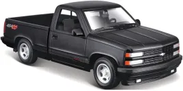 chevrolet-454-ss-pickup-1993-1-24-maisto-32901-czarny