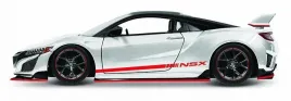 acura-honda-nsx-2018-1-24-white-maisto-32536
