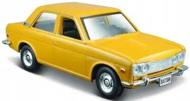 datsun-510-yellow-1-24-maisto-31518